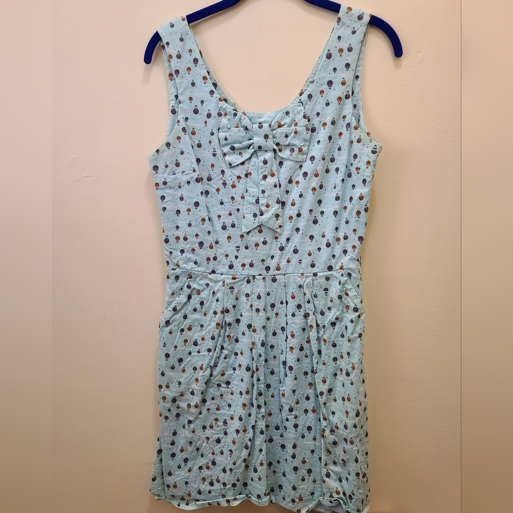 Kitson Modcloth Air Ballon Dress